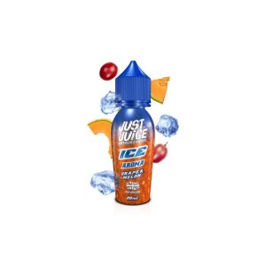 Just Juice Ice Grape & Melon Flavour Shot 60ml