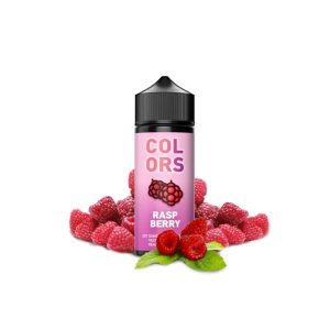 Mad Juice Colors Raspberry Flavour Shot 120ml