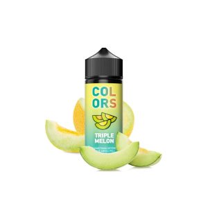 Mad Juice Colors Triple Melon Flavour Shot 120ml