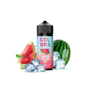 Mad Juice Colors Watermelon Ice Flavour Shot 120ml