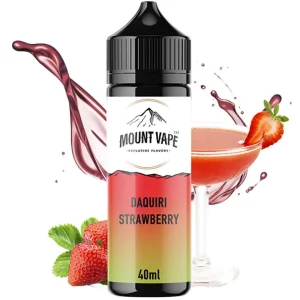 Mount Vape Daquiri Strawberry 40ml/120ml Flavorshot