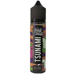 Tasty Clouds Tsunami 12ml / 60ml Flavorshot