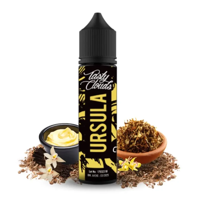 Tasty Clouds Ursula Cream 12ml / 60ml Flavorshot