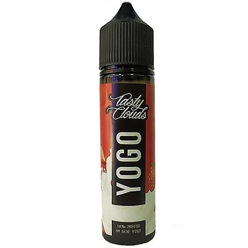 Tasty Clouds Υοgο 12ml / 60ml Flavorshot