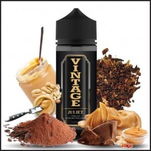 Blackout Flavorshot Vintage Juliet Flavorshot  120ml