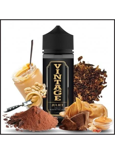 Blackout Flavorshot Vintage Juliet Flavorshot  120ml