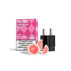 Aspire Vilter Prefilled Pod Pink Lemonade 20mg 2x2ml