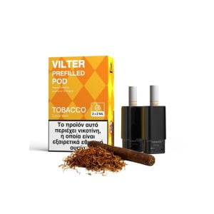 Aspire Vilter Prefilled Pod Tobacco 20mg 2x2ml