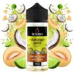Bombo Wailani Juice Melon Lime and Coco 40ml/120ml
