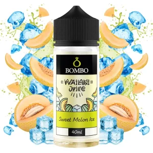 Bombo Wailani Juice Sweet Melon Ice 40ml/120ml