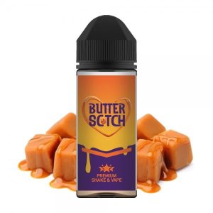 E-Cig Καραμέλα Βουτύρου - Buster Boxer SNV 30ml/120ml