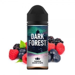 E-Cig Dark Forest SNV 30ml/120ml