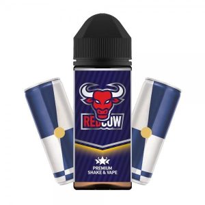 E-Cig Red Cow SNV 30ml/120ml