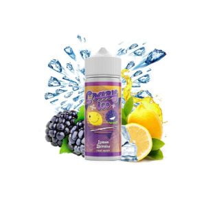 Steam City Crazy Ice Lemon Berries Flavour Shot 30ml/120ml