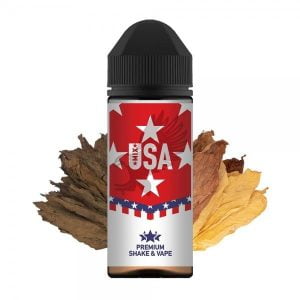 E-Cig Tobacco USA Mix SNV 30ml/120ml
