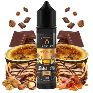 Bombo Pastry Masters Climax Cream 20ml / 60ml