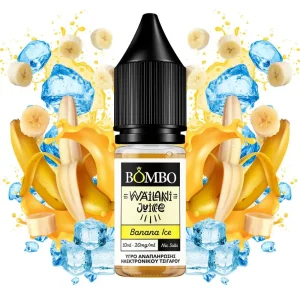 Bombo Wailani Juice Banana Ice 10ml