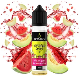 Bombo Wailani Juice Melon and Watermelon 20ml / 60ml