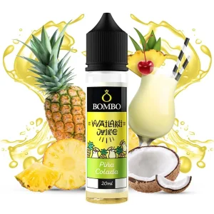 Bombo Wailani Juice Pina Colada 20ml / 60ml