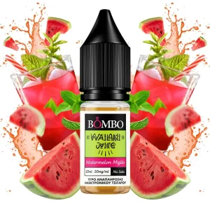 Bombo Wailani Juice Watermelon Mojito 10ml