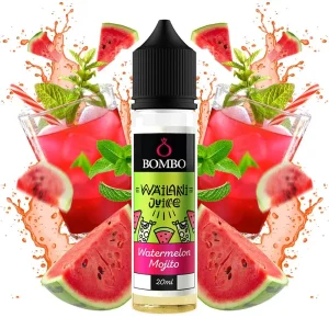 Bombo Wailani Juice Watermelon Mojito 20ml / 60ml