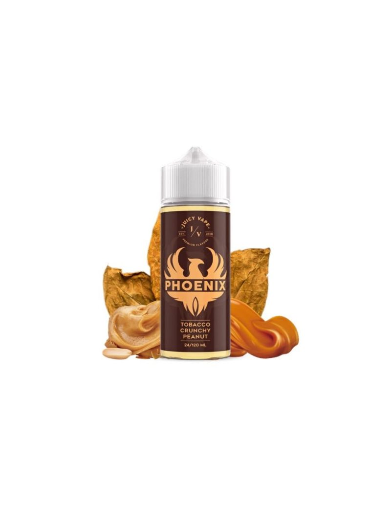 Phoenix Tobacco Crunchy Peanut Flavour Shot 24/120ml