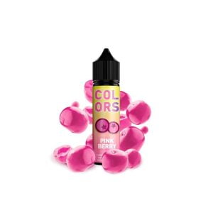 Mad Juice Colors Pinkberry Flavour Shot 60ml