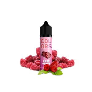 Mad Juice Colors Raspberry Flavour Shot 60ml
