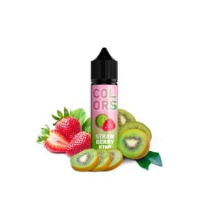 Mad Juice Colors Strawberry Kiwi Flavour Shot 60ml