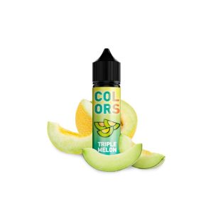 Mad Juice Colors Triple Melon Flavour Shot 60ml