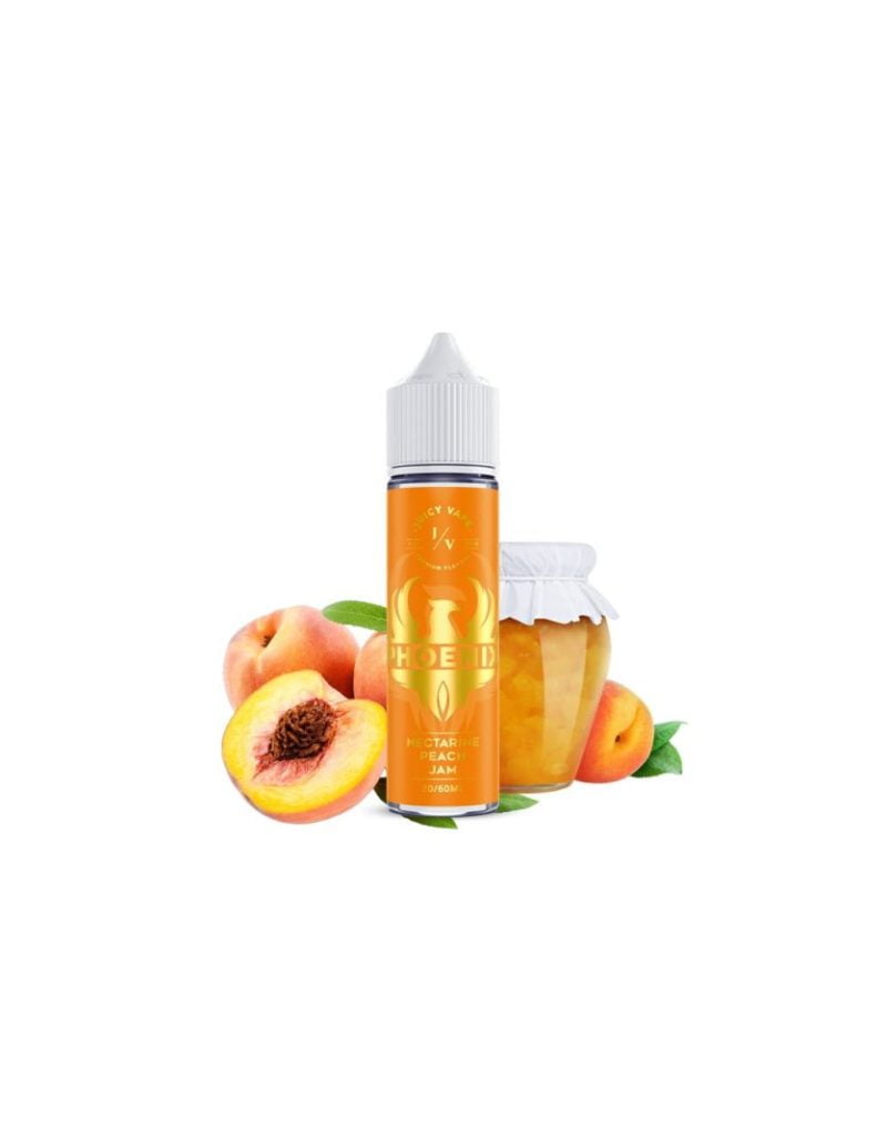Phoenix Nectarine Peach Jam Flavour Shot 20 / 60ml