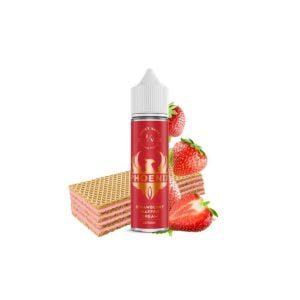 Phoenix Strawberry Waffer Cream Flavour Shot 20 / 60ml