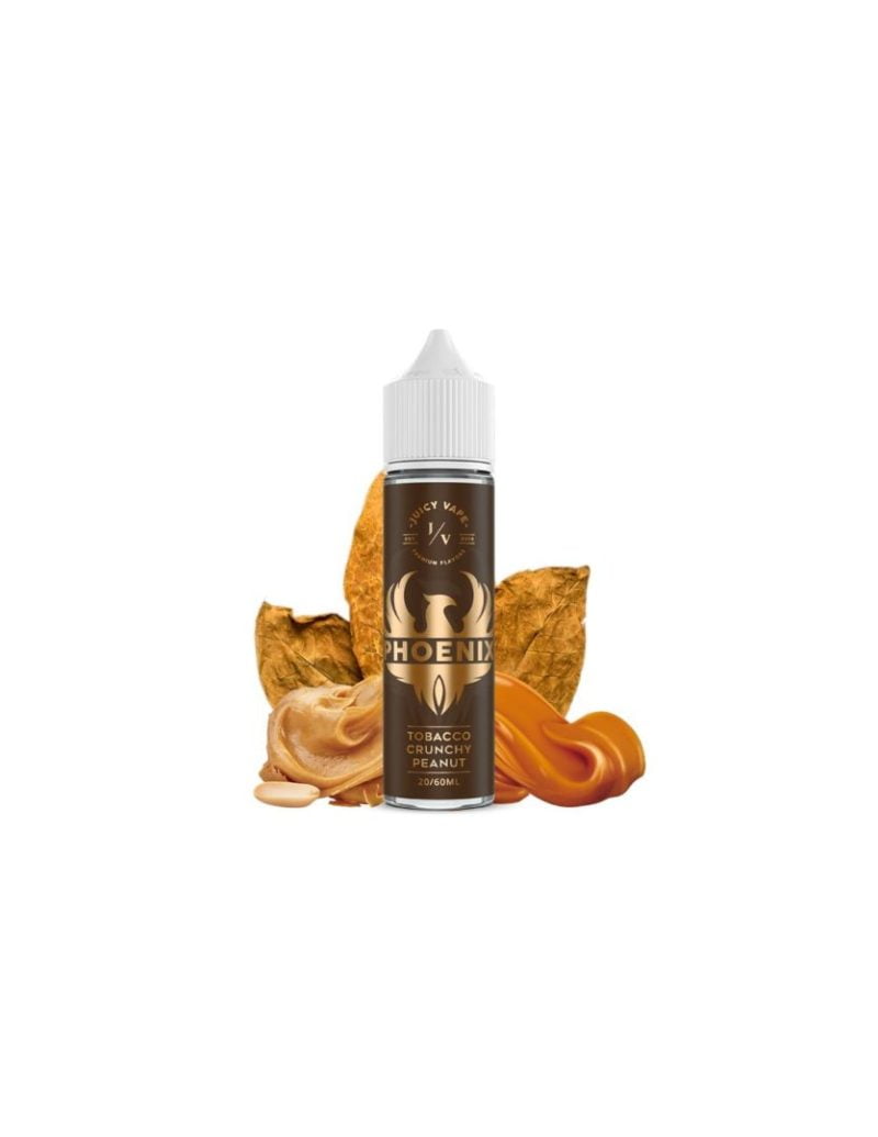 Phoenix Tobacco Crunchy Peanut Flavour Shot 20 / 60ml