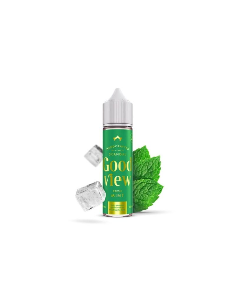 Scandal Good View Fresh Mint Flavour Shot 20 / 60ml