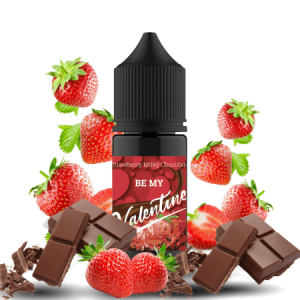 Blackout – Be My Valentine Strawberry Milky Chocolate 9/30ml