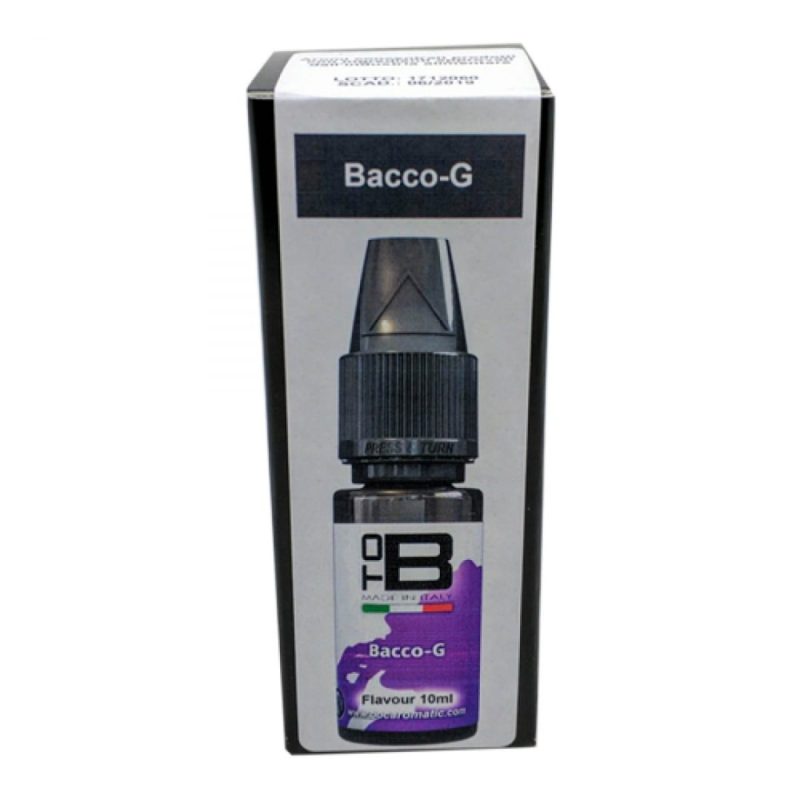 tob aroma bacco-g 10 ml