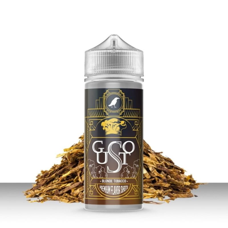 Gusto Blonde Tobacco 30ml/120ml