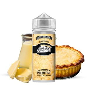 OPMH Flavor Buttermilk Pie 30/120ml