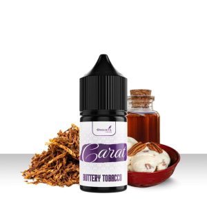 Carat Buttery Tobacco 10ml/30ml