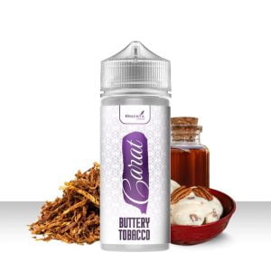 Carat Buttery Tobacco 30/120ml