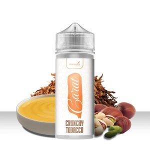 Carat Crunchy Tobacco 30/120ml