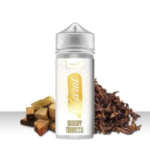 Carat Woody Tobacco 30/120ml