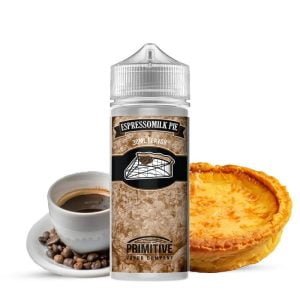 OPMH Flavor Espressomilk Pie 30/120ml
