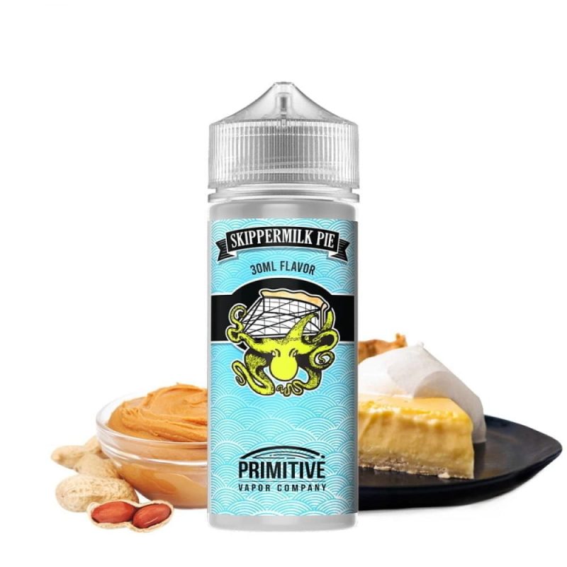 OPMH Flavor Skippermilk Pie 30/120ml