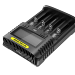 NiteCore UM4 (QC) Ταχυ-Φορτιστής 4 Μπαταριών