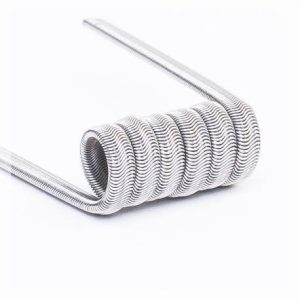 Fumytech Big Alien DL Ni80 0.20Ω Handmade Series (0.10dual) 2τμχ
