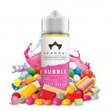 Scandal   Bubble Flavors Shot  30/120ml