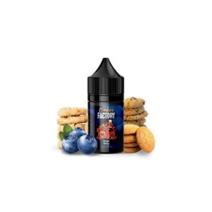 Cookies Factory Flavour Shot Cream Berry 30ml