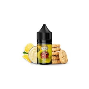 Cookies Factory Flavour Shot Cream Lemon 30ml