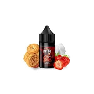 Cookies Factory Flavour Shot Cream Strawberry 30ml
